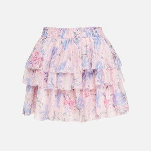 Bandier x LoveShackFancy Brynlee Skirt